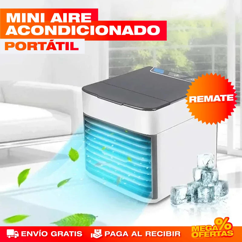 MINI AIRE ACONDICIONADO PORTÁTIL