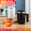 VASO MUG MEZCLADOR RECARGABLE