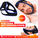 BANDA REDUCCIÓN DE RONQUIDOS