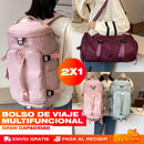 PROMO 2X1 BOLSO DE VIAJE MODERNO MULTIFUNCIONAL