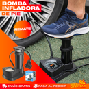 BOMBA INFLADORA DE PIE