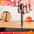 BROCA EXPANSIVA PARA LÁMINA