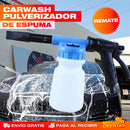 CARWASH PULVERIZADOR DE ESPUMA LAVADO DE CARRO