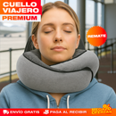 CUELLO VIAJERO PREMIUM 360°