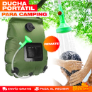 DUCHA PORTÁTIL PARA CAMPING