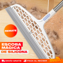 ESCOBA MÁGICA DE SILICONA - LIMPIADOR DE SUPERFICIES