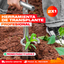 PROMO 2X1 HERRAMIENTA PLANTAR Y TRANSPLANTAR MAGO LARGO