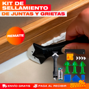 KIT DE SELLAMIENTO DE JUNTAS Y GRIETAS