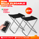 PROMO 2X1 MINI SILLA PLEGABLE