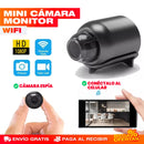 MINI CÁMARA DE SEGURIDAD WIFI