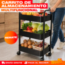 CARRITO ORGANIZADOR MULTIFUNCIONAL
