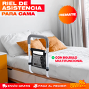 RIEL DE ASISTENCIA PARA CAMA