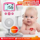 MONITOR DE RITMO CARDIACO FETAL DOPPLER