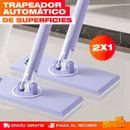 PROMO 2X1 TRAPEADOR AUTOMÁTICO DE SUPERFICIES 360°