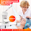 PULVERIZADOR DE IONES VAPORIZADOR PREMIUM