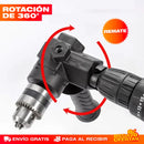ADAPTADOR CONVERTIDOR DE TALADRO A 90 GRADOS