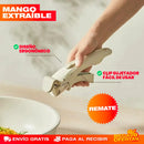 SET DE OLLAS DE CERÁMICA PREMIUM - 17 PIEZAS