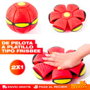 PROMO 2X1 PELOTA PLATILLO VOLADOR MÁGICO