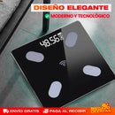 BÁSCULA INTELIGENTE BLUETOOTH
