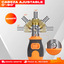 Set de Destornillador Multiángulo – 8 Piezas