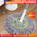 TRAPERO ESCURRE FÁCIL AUTOMÁTICO