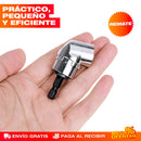 PROMO 3X1 ADAPTADOR DE ÁNGULO RECTO DESTORNILLADOR