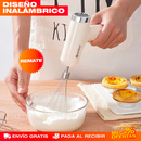 BATIDORA, MEZCLADORA Y PROCESADORA 3 EN 1