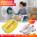 2x1 BOLSAS PARA LAVAR ZAPATOS EN LAVADORA