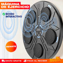 MÁQUINA DE ENTRENAMIENTO DE BOXEO CON MÚSICA