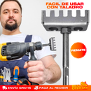 PROMO 2X1 BROCA HARD HOLE PARA CORTES CUADRADOS