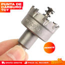 SET X 5 BROCAS SIERRA PERFORADORA TCT