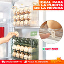 CANASTA ORGANIZADORA DE HUEVOS PREMIUM