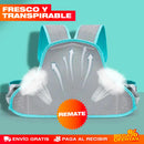 CHALECO SOPORTE DE SEGURIDAD PARA NIÑOS - MOTO, BICICLETA Y MÁS