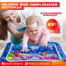 PROMO 2X1 COLCHONETA DE AGUA PARA BEBÉ