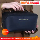 COSMETIQUERA DE LUJO DE GRAN CAPACIDAD