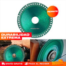 PROMO 2X1 DISCO DE CORTE DE DIAMANTE INDESTRUCTIBLE