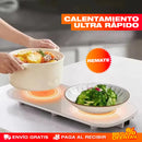 BANDEJA CALEFACTORA PARA SERVIR  ELÉCTRICA