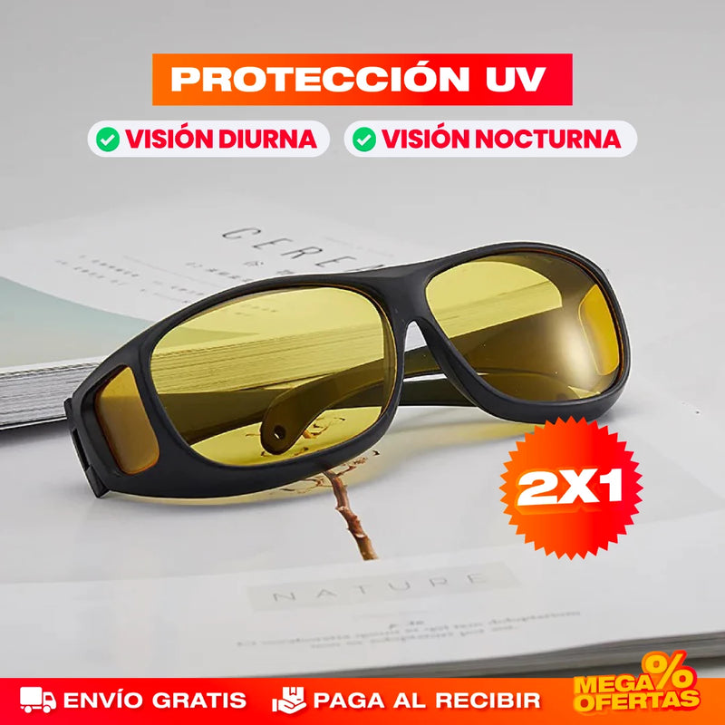 PROMO 2X1 GAFAS DE SOL POLARIZADAS PARA CONDUCCIÓN NOCTURNA