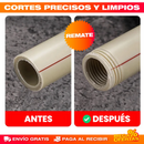 SET X2 GUÍA DE ROSCADO TUBERÍA PVC