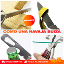 MARTILLO DE EMERGENCIA MULTIFUNCIONAL 16 EN 1