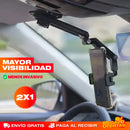 PROMO 2X1 SOPORTE DE CELULAR PARA CARRO MULTIFUNCIONAL