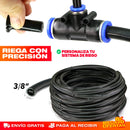 SET X5 RIEGO NEBULIZADOR PARA JARDÍN