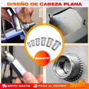 JUEGO DE 190 TUERCAS REMACHABLES