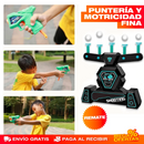 JUEGO DE TIRO DE DARDOS FLOTANTE