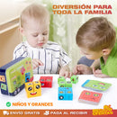 Juego Didáctico de Emoji para Toda la Familia – Diversión Garantizada para Todas las Edades · 2x1