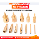 KIT DE BROCAS DE SIERRA DIAMANTADAS