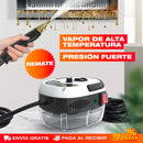 LIMPIADOR A VAPOR ESTERILIZACIÓN A PRESIÓN
