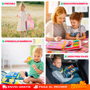 MALETA MONTESSORI PARA NIÑOS