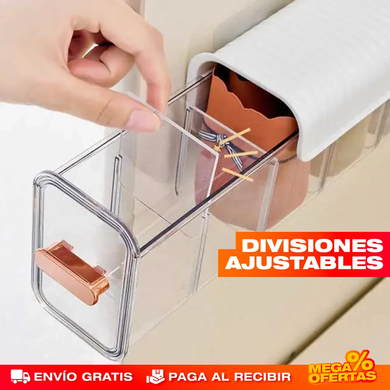 PROMO 3X1 ORGANIZADOR MULTIFUNCIONAL DE PARED