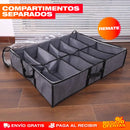 ZapBox™ - ORGANIZADOR DE ZAPATOS BAJO CAMA